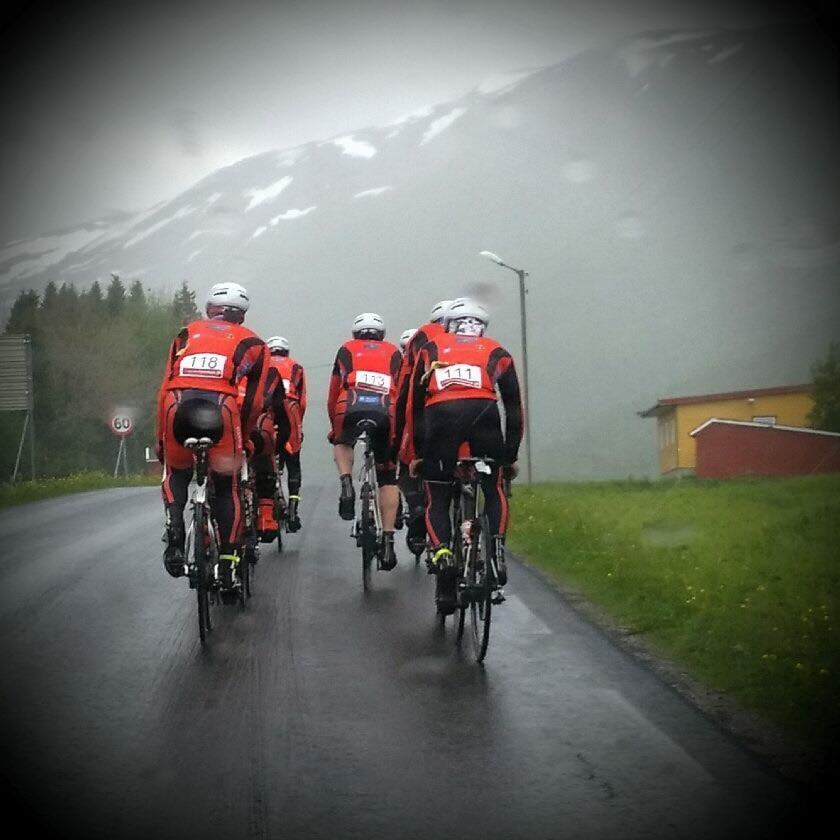 Plan for RLT(Rolig langtur) = Samhold, Kameratskap, utvikling